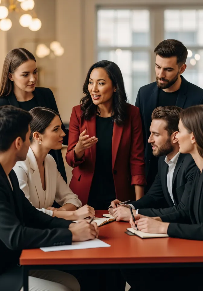 Risultati dei clienti nel coaching